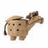 Bloomingville Bobbi Basket with Lid Water Hyacinth - Nature